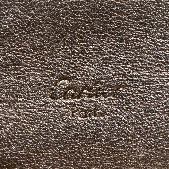 Cartier Love Collection continental long wallet - Picture 3 of 7